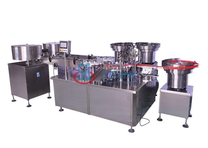 SGGZP-1/2 type pipe bottle production line