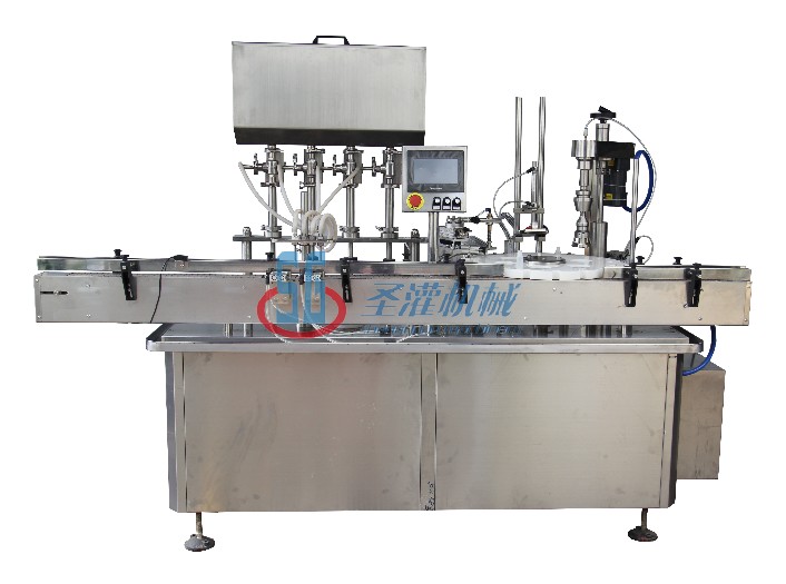 SGGSX-G type paste filling and plugging rotary cover machine